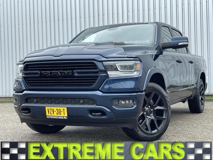 Dodge Ram 1500 pick up 4x4 Crew Cab Sport LPG (bj 2020), Auto's, Dodge, Bedrijf, Te koop, RAM 1500, ABS, Airconditioning, Alarm