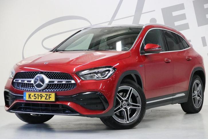Mercedes-Benz GLA-klasse 250 AMG-line/AMG-styling/Apple carp, Auto's, Mercedes-Benz, Bedrijf, Te koop, GLA, ABS, Achteruitrijcamera