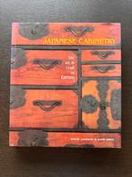 Japanese Cabinetry: The Art & Craft of Tansu Boek, Ophalen of Verzenden, Zo goed als nieuw, Overige onderwerpen