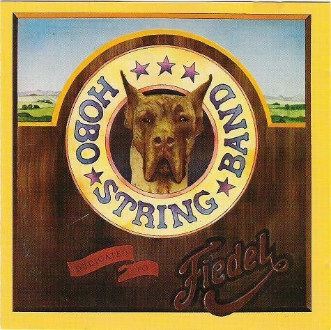 CD: Hobo String Band – Fiedel (Limited Edition) (ZGAN), Ophalen of Verzenden, Zo goed als nieuw, Poprock