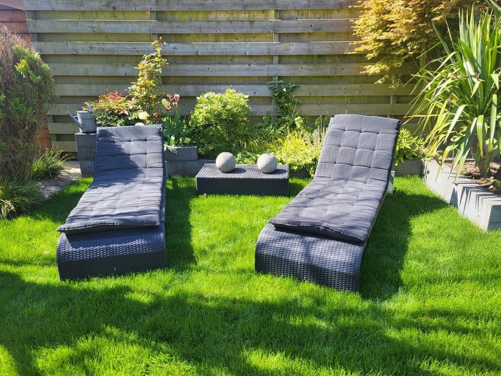 2 ligbedden, Ophalen, Gebruikt