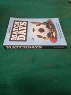 boek match days, Ophalen of Verzenden