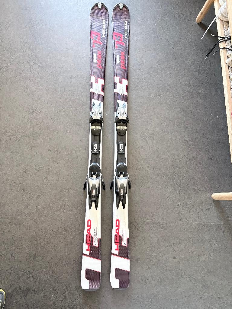 Head Peak 73 ski’s – 170 cm – incl. bindingen, Ophalen, 160 tot 180 cm, Gebruikt, Carve