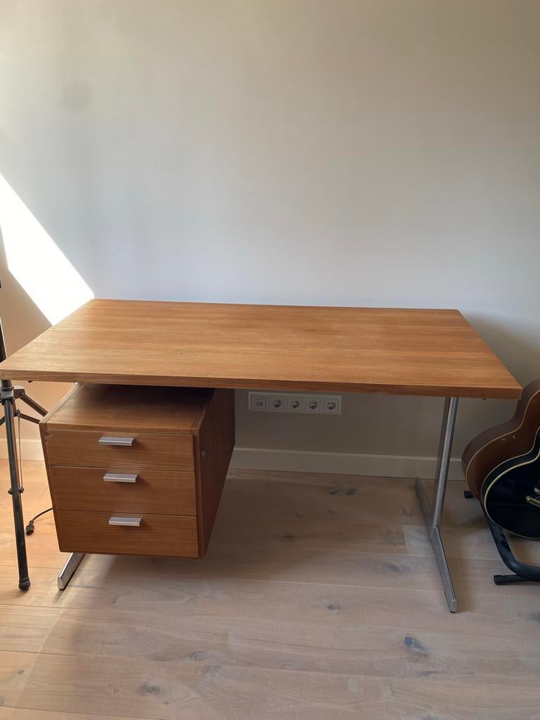 Vintage Cees Braakman bureau Pastoe, Ophalen, Overige typen, Gebruikt, Overige merken
