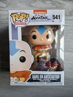 541 Aang On Airscooter Avatar Special Edition Funko Pop, Ophalen of Verzenden, Zo goed als nieuw