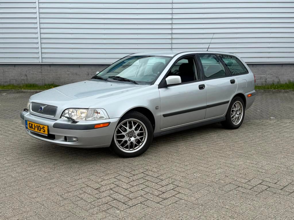 Volvo V40 1.8 (INRUILKOOPJE), Auto's, Volvo, Bedrijf, Te koop, V40, ABS, Airconditioning, Boordcomputer, Centrale vergrendeling