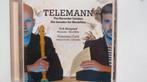 Cd: Telemann, The recorder Sonatas, Erik Bosgraaf, Francesco, Cd's en Dvd's, Cd's | Klassiek, Ophalen of Verzenden, Classicisme