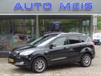 Ford KUGA 1.6 Titanium Camera Treekhak Airco Opendak, Euro 5, 15 km/l, Gebruikt, Zwart