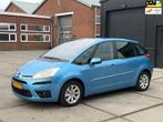 Citroen C4 Picasso 1.8-16V Business 5p. Elektr ramen Clima P, Auto's, Citroën, 125 pk, Gebruikt, Zwart, 4 cilinders
