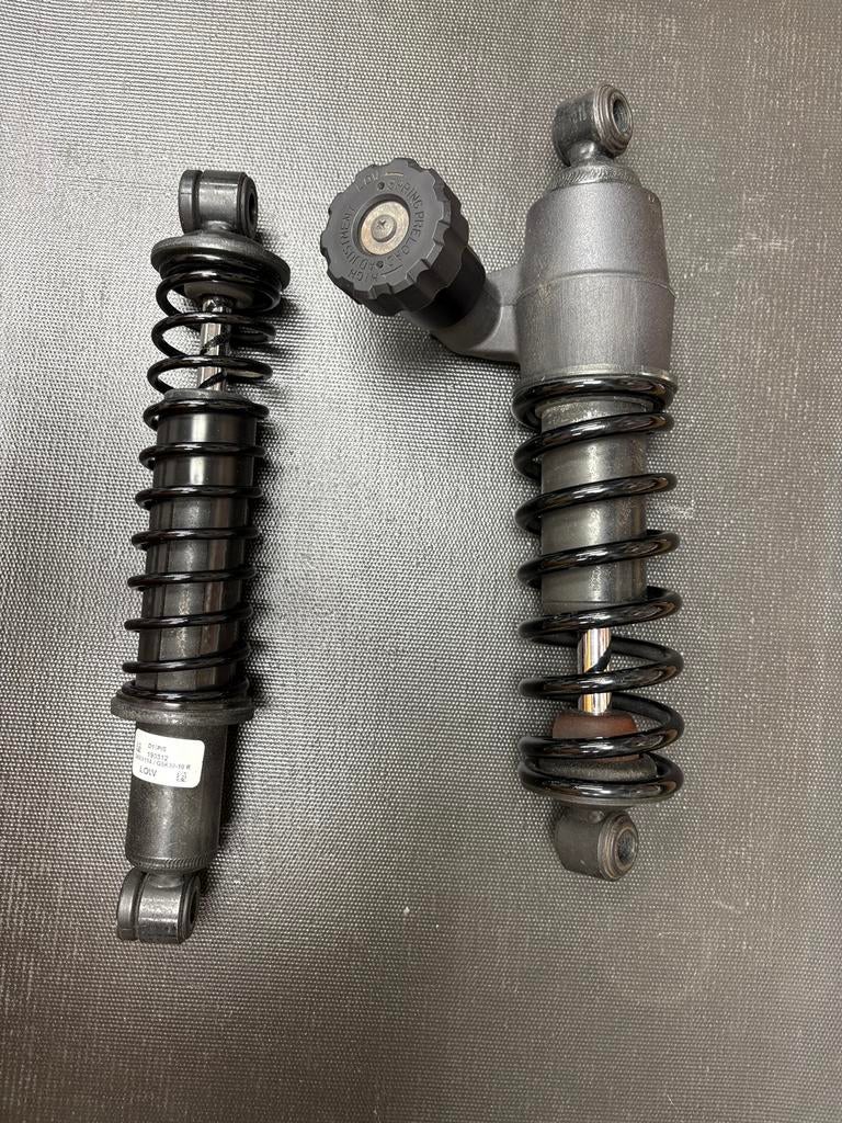 Harley low instelbare schokdempers, Motoren, Ophalen of Verzenden, Gebruikt
