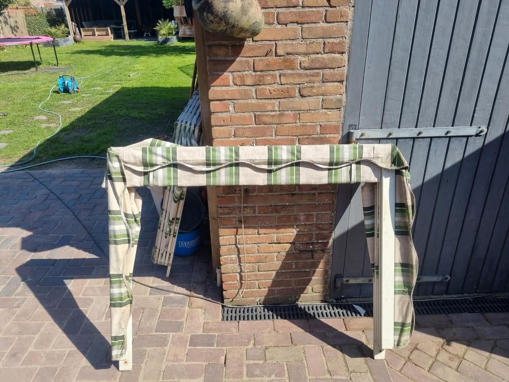 2 markiezen te koop, Ophalen, Gebruikt