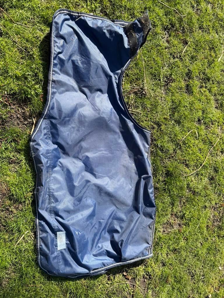 QHP Uitrij deken Nieuw maat L, Dieren en Toebehoren, Ophalen, Zo goed als nieuw