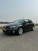 Volkswagen Golf 6 2.0 GTI DSG Automaat ( edition 35 velgen ), Auto's, Volkswagen, Zwart, 4 cilinders, 1314 kg, 211 pk