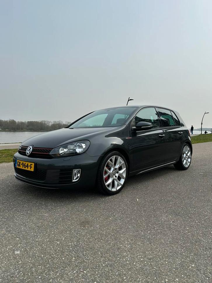 Volkswagen Golf 6 2.0 GTI DSG Automaat ( edition 35 velgen ), Auto's, Volkswagen, Particulier, Golf, Airbags, Airconditioning