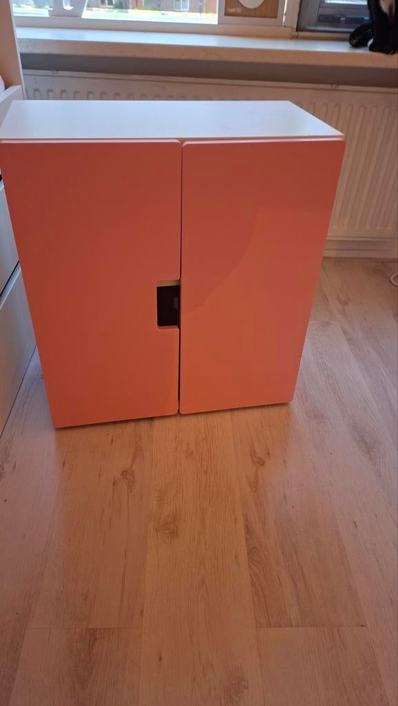 Roze kastje, nog prima voor 2de ronde, Huis en Inrichting, Kasten | Overige, Ophalen