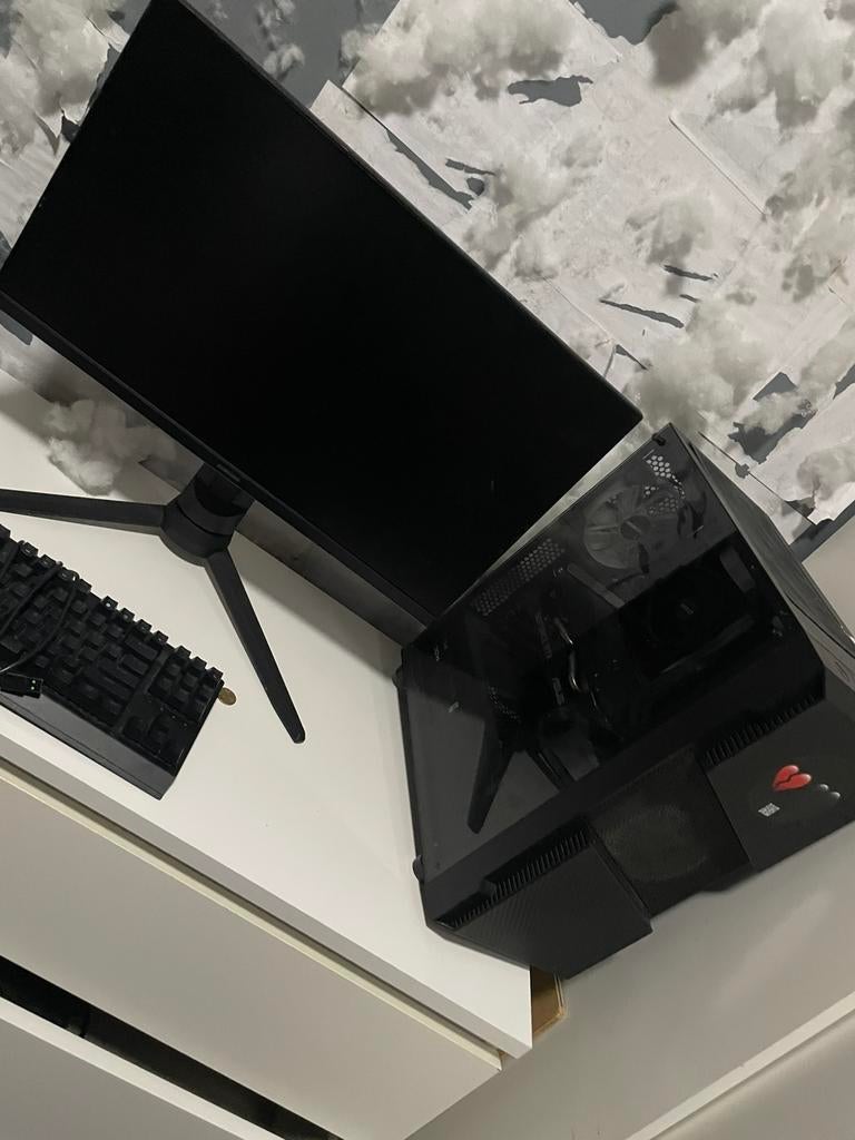 Gaming setup, Gaming, IPS, 101 t/m 150 Hz, Ophalen of Verzenden