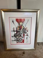 Abstract Ajax engel kunstwerk, Antiek en Kunst, Ophalen