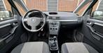 Opel Meriva 1.6-16V Maxx Cool, Trekhaak, Airco, Cruise contr, Gebruikt, 4 cilinders, Zwart, Handgeschakeld