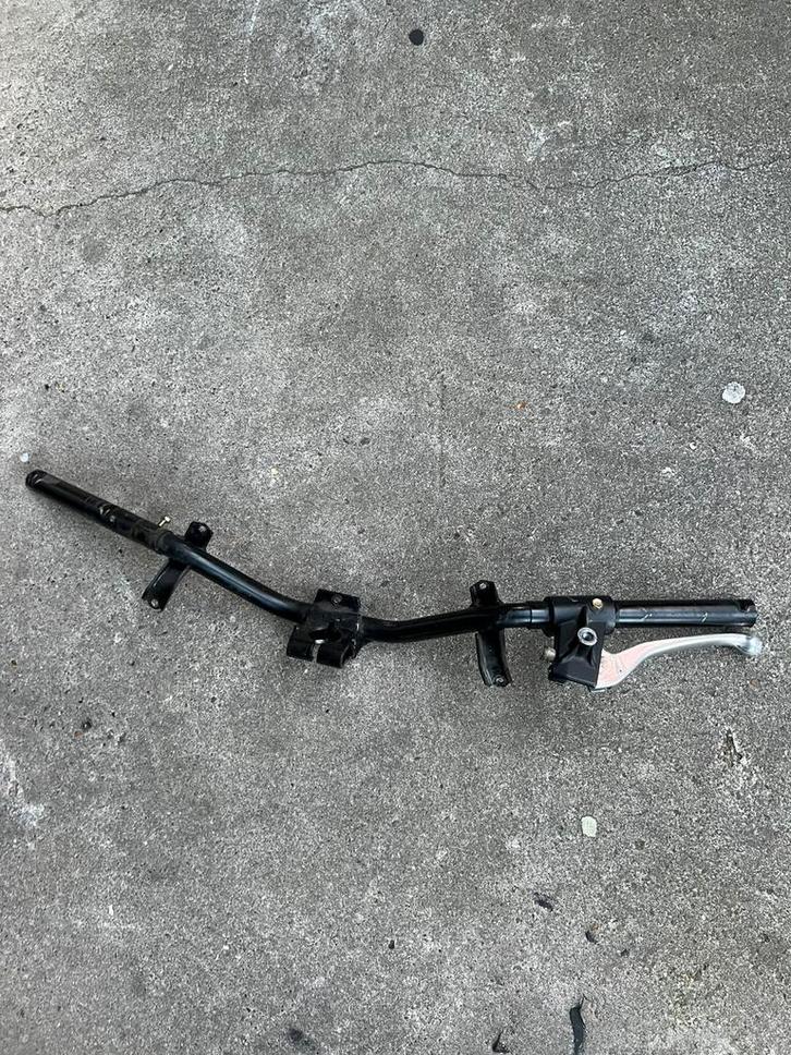 Skr/skipper 125/180 stuur, Fietsen en Brommers, Brommeronderdelen | Algemeen, Ophalen of Verzenden