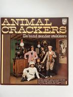 Animal crackers, Ophalen of Verzenden, Gebruikt, Overige formaten, Pop