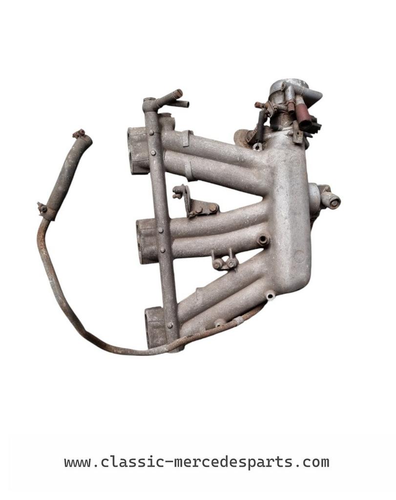 Inlaatspruitstuk Mercedes m130 280 injectie motor, Gebruikt, -, -, Ophalen of Verzenden