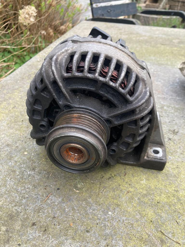 Dynamo Volvo v70, Auto-onderdelen, Ophalen, Gebruikt, Volvo