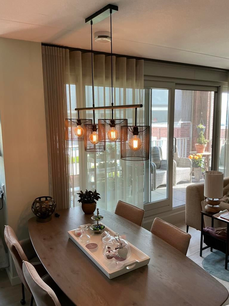 Industriële verlichting, Ophalen, Gebruikt, Industriël, Metaal