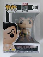Funko Pop - 500 - Namor, The Sub-Mariner (Marvel 80 Years), Ophalen of Verzenden, Zo goed als nieuw