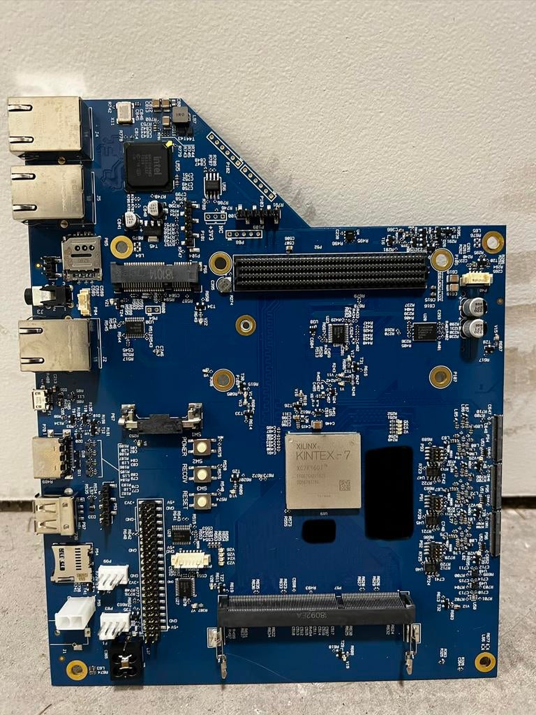 Xilinx Kintex-7 FPGA ontwikkelbord / printplaat, Ophalen, Zo goed als nieuw, Overige typen
