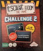 Escaperoom the game - Challenge 2, Ophalen of Verzenden, Nieuw