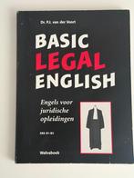 Engelse boek mbo niveau 4, Ophalen of Verzenden, Beta, Zo goed als nieuw, MBO