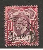 Engeland  Yvert nr 116, Verzenden, Gestempeld