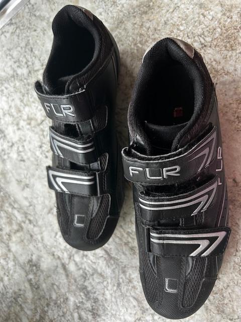 Spinning/mountainbike schoenen, Ophalen of Verzenden, Zo goed als nieuw, Schoenen