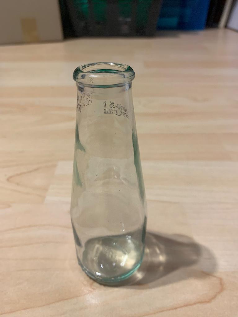 Kleine mini flesjes, Ophalen of Verzenden