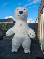 IJsbeer mascotte 3 meter, Ophalen of Verzenden