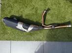 Originele uitlaat Suzuki V-Strom 650 DL650 (2018-2022), Ophalen of Verzenden, Gebruikt