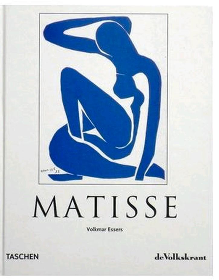 MATISSE Taschen basic art series Nederlands, Boeken, Kunst en Cultuur | Fotografie en Design, Zo goed als nieuw, Overige onderwerpen
