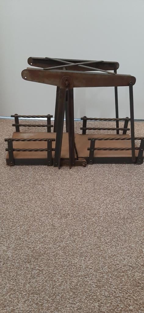 Stalen ophaalbrug model - Ophalen, Ophalen, Gebruikt, Groter dan 1:32