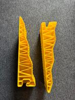 Auto Oprijblokken / Blokkeerblokken, Ophalen of Verzenden, Gebruikt