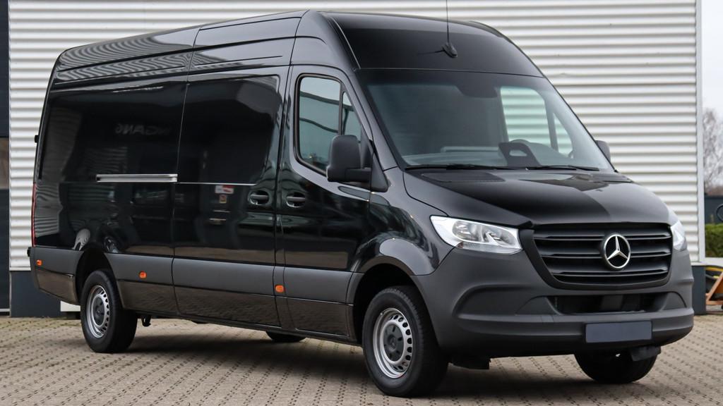 Mercedes-Benz Sprinter 315 1.9 CDI L4 Base, Auto's, Bestelauto's, USB, Achterwielaandrijving, Gebruikt, 4 cilinders
