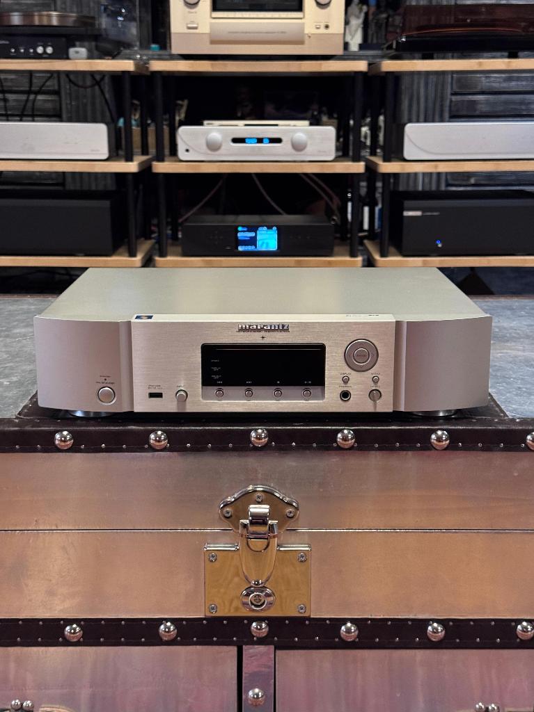 Marantz NA7004, Ophalen, Gebruikt