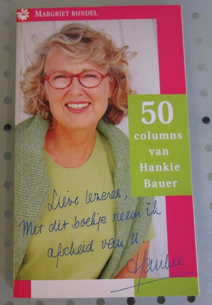 columns, Boeken, Essays, Columns en Interviews, Zo goed als nieuw, Eén auteur, Ophalen of Verzenden
