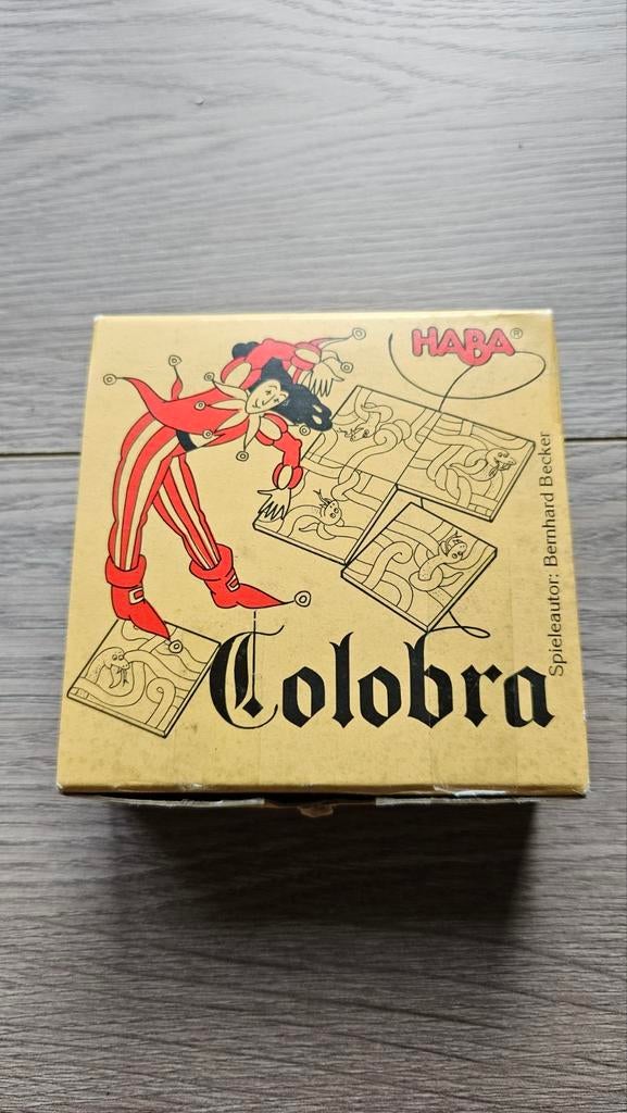 Haba Colobra, Ophalen of Verzenden