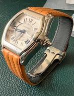 Cartier Roadster 2510 automatic, Staal, Polshorloge, Ophalen, Overige merken