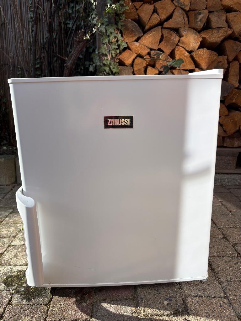 Dieprvies Zanussi, Gebruikt, Minder dan 85 cm, Minder dan 60 cm, Vrijstaand