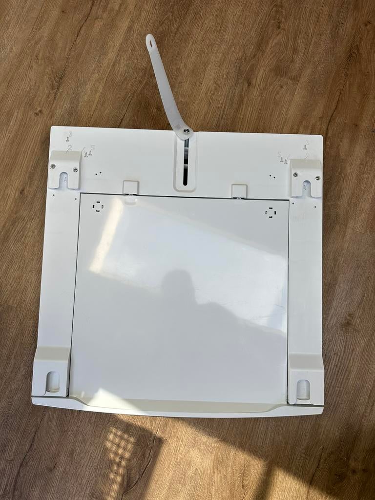 AEG A1WYHSK1 stapelkit met uitschuifbare lade, Witgoed en Apparatuur, Onderdelen en Toebehoren, Ophalen, Zo goed als nieuw