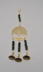 Belkoord / Bells tree of life gold&green, Ophalen of Verzenden, Nieuw