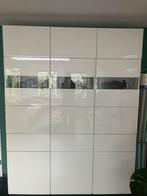 Besta Ikea kasten incl verlichting - t.e.a.b., Ophalen, Gebruikt, 150 tot 200 cm, 150 tot 200 cm