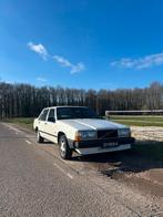 Mooie originele volvo 740 gl (oldtimer), Auto's, Wit, Particulier, Sedan, Geïmporteerd