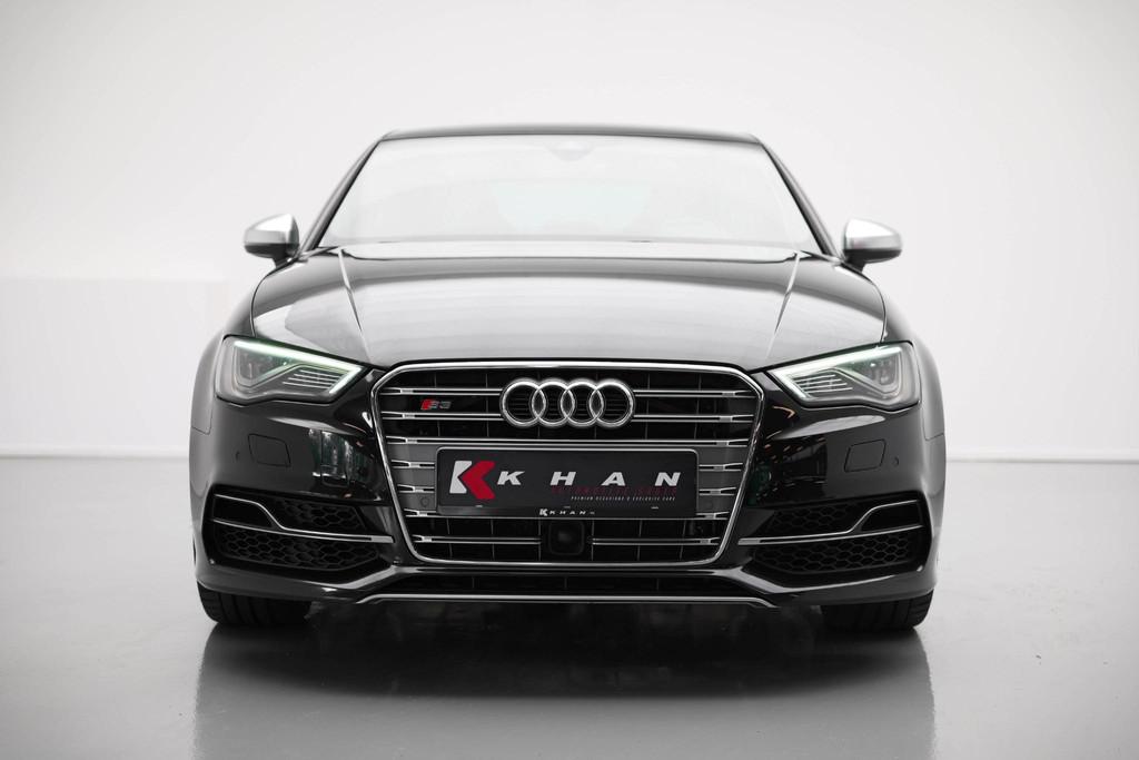 Audi S3 Limousine 2.0 TFSI quattro Pro Line Plus |Bang&Olufs, Automaat, S3, Gebruikt, 4 cilinders